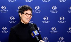 Professor Appreciates Shen Yun’s ‘Message of Peace and Tolerance’