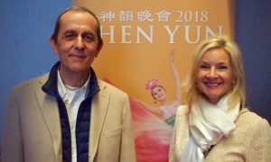 Shen Yun Is ‘Spiritual Contemplation,’ Says Publisher
