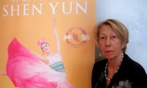 Shen Yun Passes Down Classical Traditions