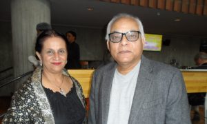 Business Owner Impressed With Synchronizing of Visuals With Music