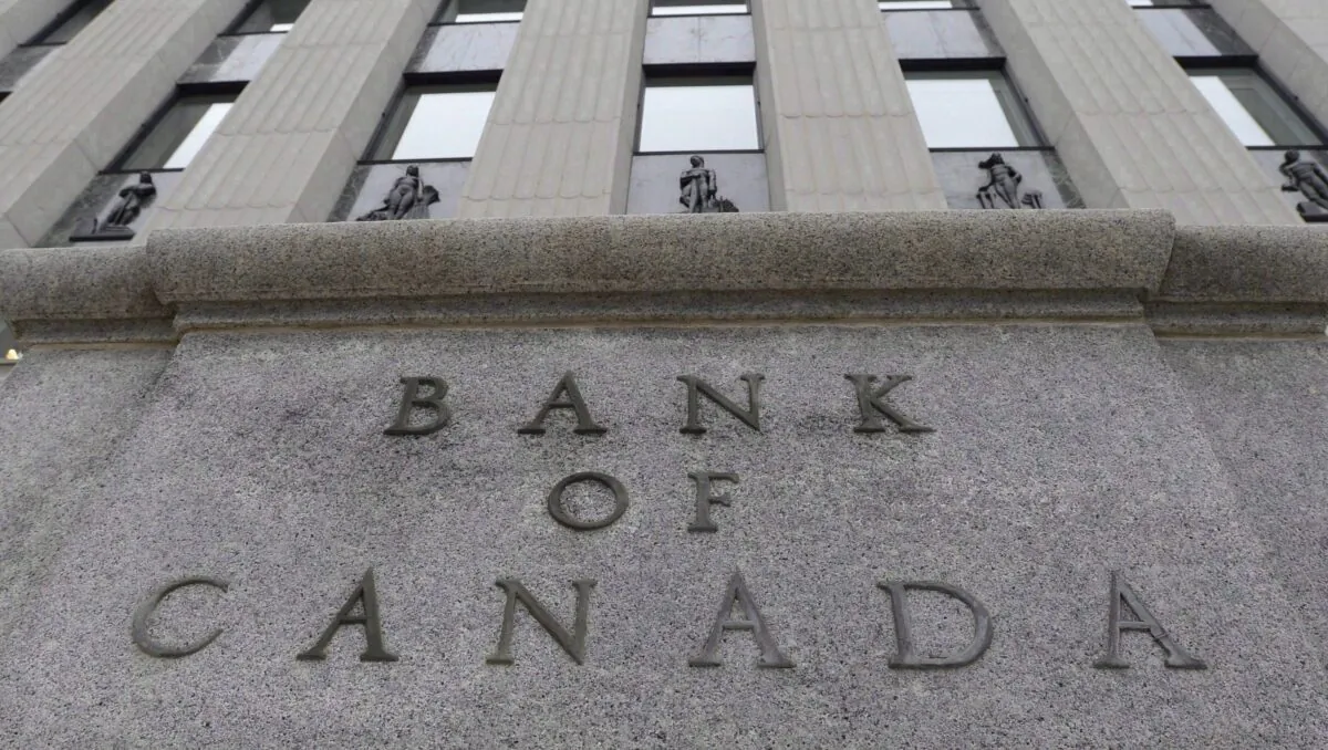The Bank of Canada. (The Canadian Press/Adrian Wyld)