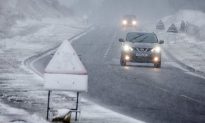 Arctic Winds, Hail, and Snow Set to Hit the UK