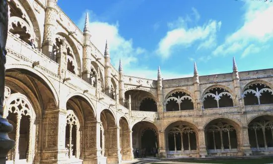 Lisbon, the Heart of Portugal