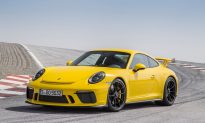 New to Canada Yet no Stranger to Porsche