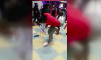 Massive Brawl Caught on Camera Stemmed from Missing Phone