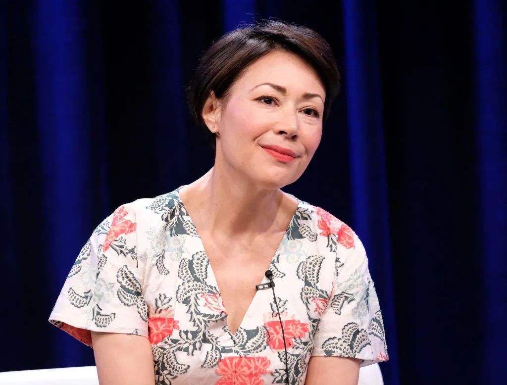 Ann Curry in Beverly Hills, California on July 30, 2017.  (Frederick M. Brown/Getty Images)