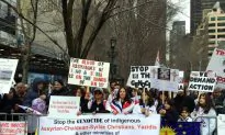 Christian Genocide Survivor Group Fights to Save Others in Crisis