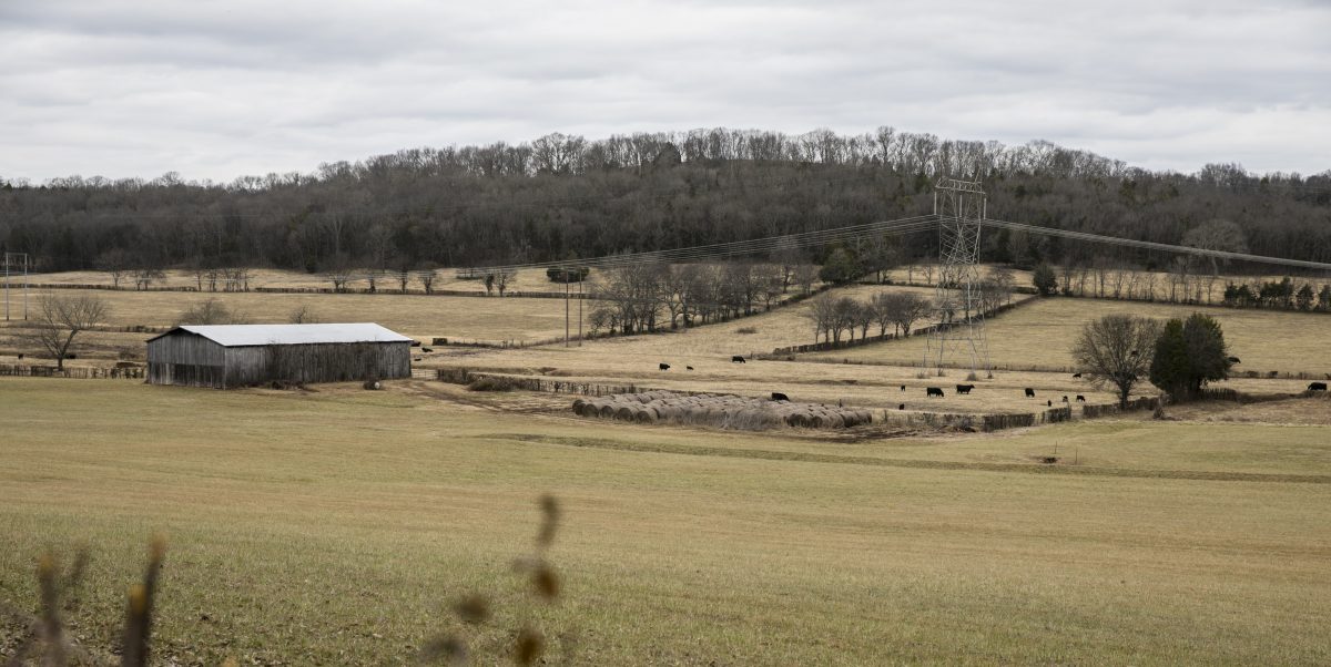 Bid to Prohibit China from Buying Tennessee Land Unites Politicians
