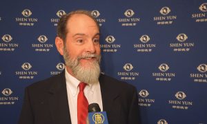 Shen Yun ‘So Precise, So Artistic,’ Musician Says