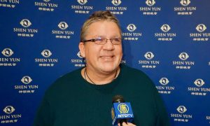 Shen Yun Reminds Business Owner of ‘Our Sacred Beginnings’