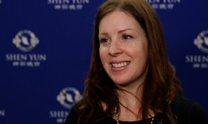 Shen Yun: ‘We really did travel through 5,000 years of history’