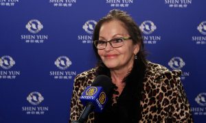 Shen Yun Conveys a Beautiful Message of Love, Says Theatergoer