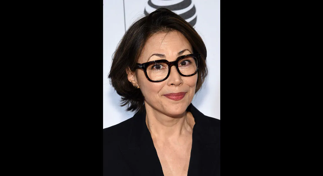 Ann Curry in New York City on April 18, 2016 . (Jamie McCarthy/Getty Images for Tribeca Film Festival)