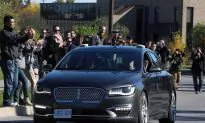 BlackBerry Sees Detroit Auto Show as Next Stop on Road to Future