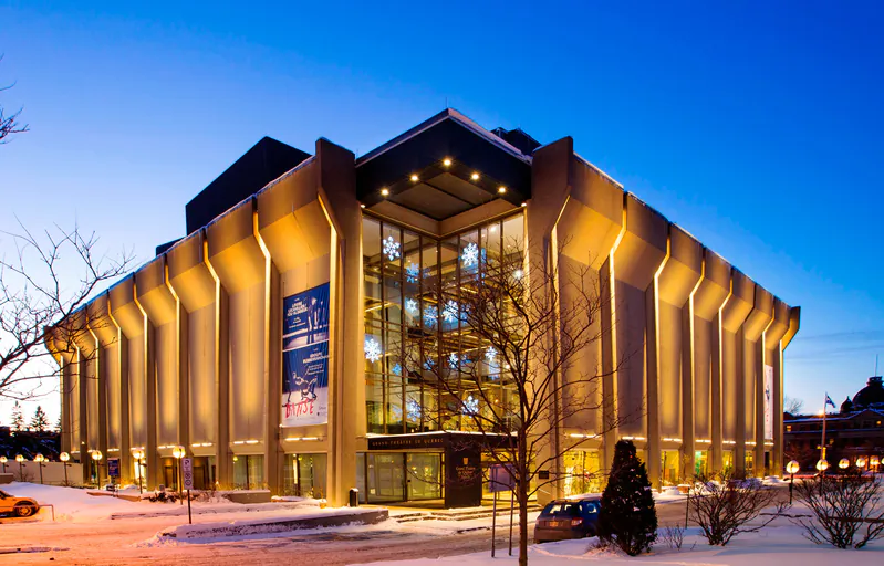 Shen Yun performed ay the Grand Théâtre de Québec in Quebec City on Jan. 16, 2018. (Evan Ning/The Epoch Times)