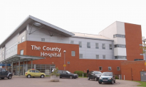 Woman Left Lying on Hospital Floor Because of ‘Unprecedented Pressure’