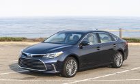 2018 Toyota Avalon Hybrid