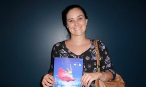 Designer Finds Shen Yun Inspirational