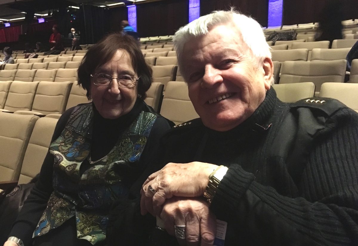 Shen Yun Is Priceless, Says Former Diplomat