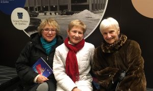 Former Ballet Dancer Marvels at Shen Yun Dancers’ Technique