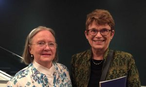 Calligraphy Teacher Finds Shen Yun Fascinating