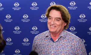 Publisher Enchanted by Sublime Shen Yun