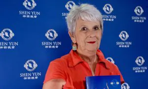 Business Owner Says Shen Yun Performance Was Magical