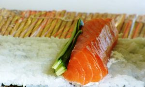 Sushi-Lover Finds a 'Moving' Five Foot Tapeworm, Heads to the ER