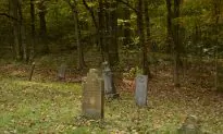 5-Year-Old Boy’s Grave Marker Repossessed by Company Before It’s Restored