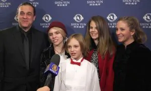 Country Music Artist: Shen Yun, ‘Amazing experience that I will never forget’