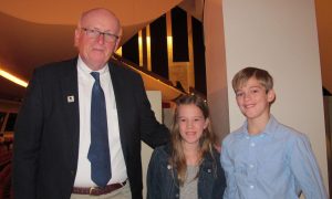 Pastor Enjoys Perfection and Emotion From Soprano at Shen Yun