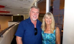 Senior Executive Amazed By Shen Yun