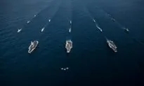 US Still Ahead of China in Military Firepower