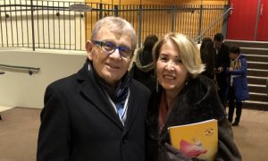 Shen Yun Helps Theatregoer ‘Forget all the problems, and feel a different way’