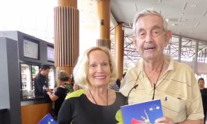 Professor Finds Shen Yun ‘Absolutely Stunning’