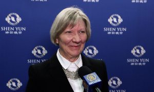 Investment Adviser Praises Shen Yun Dancers’ Grace and Precision