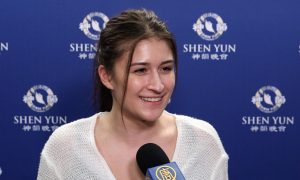 ‘I’ve never seen anything like it,’ Says Dancer