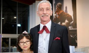 Shen Yun Unique and Exhilarating CEO Says