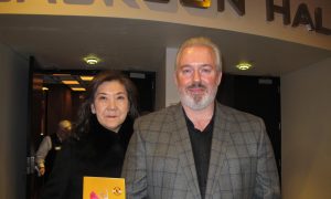 Music Composer: Shen Yun’s Orchestra Is Beautiful and Amazing