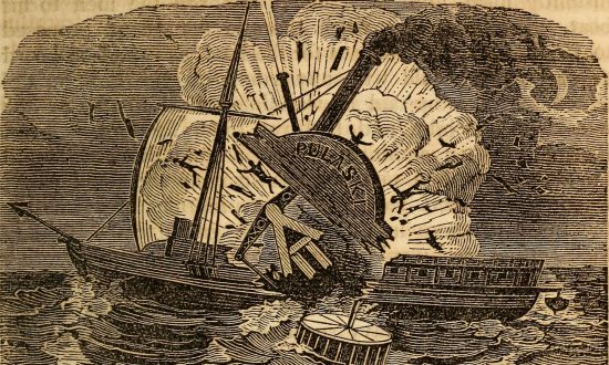 Two Groups Think They Found the Pulaski Steamship