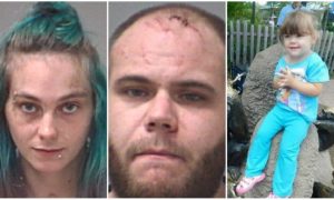 Michigan Couple Charged With Murder in 'Worst Child Death Case'