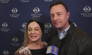 Learning About China Through Shen Yun