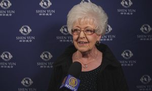 Mayor Highly Recommends Shen Yun