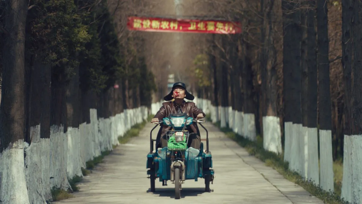 Yang Haoyu appears in “Dead Pigs,” by director Cathy Yan. The film is an official selection of the World Cinema Dramatic Competition at the 2018 Sundance Film Festival. (Sundance Institute/ Frederico Cesca)