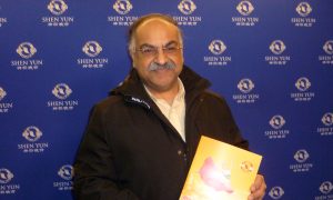 ‘It was very entertaining, very colorful, and very educational’