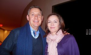Company President Inspired to Happy and Quiet Life As Shown at Shen Yun