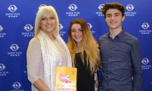 School Principal Finds Shen Yun Inspirational