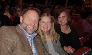 Shen Yun Dancers Impress a Nashville Professor