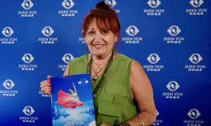 Shen Yun ‘A Journey Back in Time’