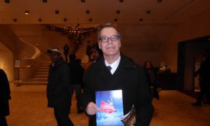 Lutheran Pastor Resonates With Universal Values of Shen Yun